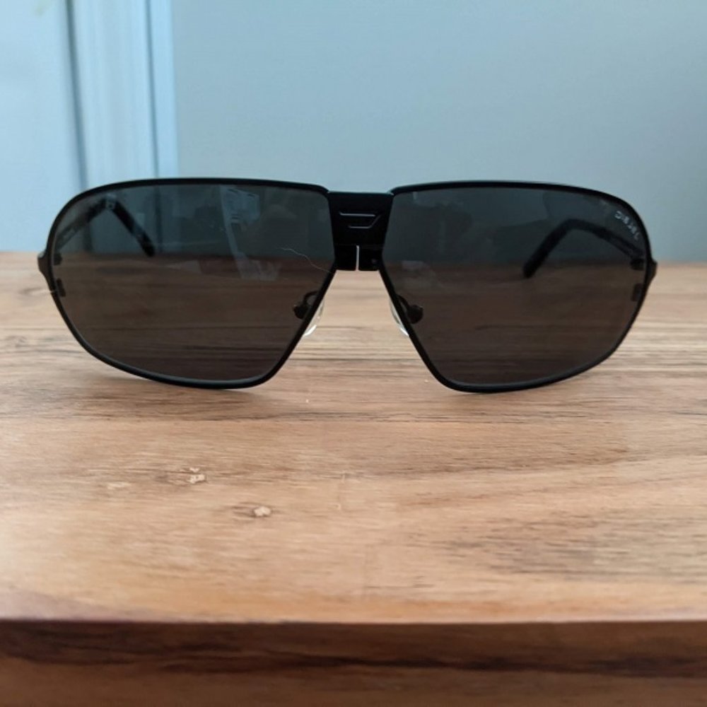 Diesel DS 0035/S Foldable Sunglasses